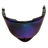 J1-661039070000000 J-STR ELECTROPLATED RAINBOW VISOR