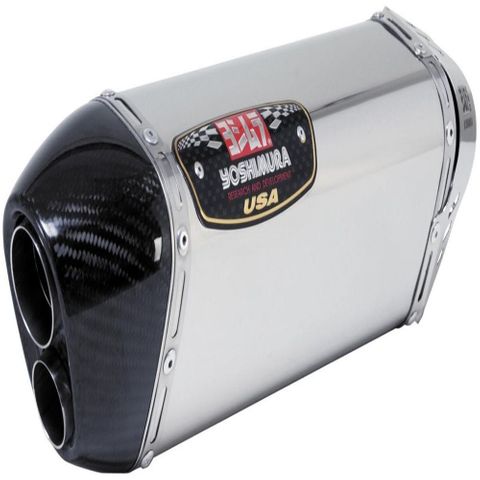 YO-1118312 GSXR1000 09-11 TRC-D SO SS/CF C/TIP SING