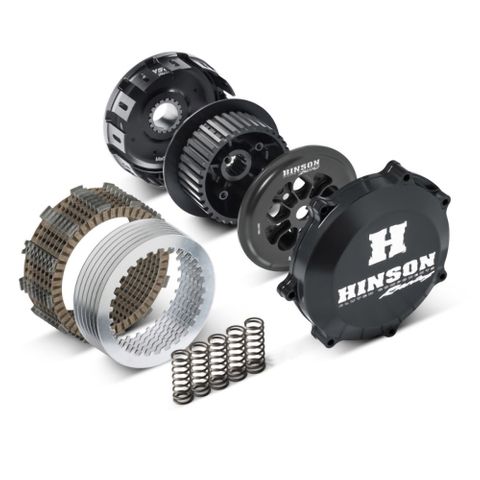HN-HC641-1901 Complete Billetproof YZ250F 2019-2026