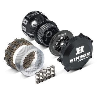 HN-HC641-1901 Complete Billetproof YZ250F 2019-2026