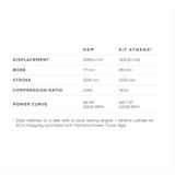 Athena 85mm Big Bore Kit