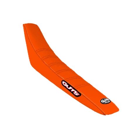 GUT-45-8R33S33T33 GUTS SEAT COVER KTM E2 (ORANGE)