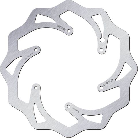 DF606WS OVERSIZE SOLID MOUNT ROTOR