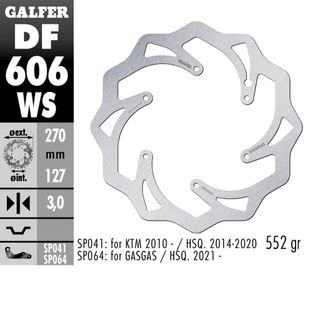 DF606WS