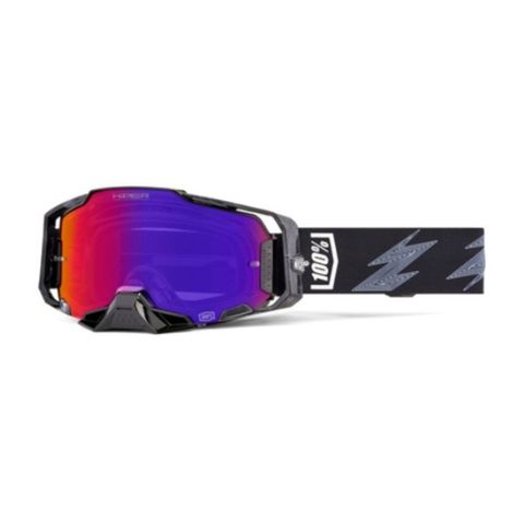 100% Armega Hiper Crenshaw - Purple Lens