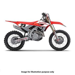 28-02318 FX SR Series CR125 98-99,  CR250  97-99