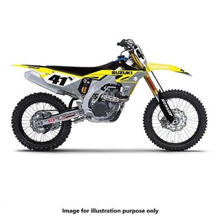 28-02438 FX SR Series DRZ400 00-25