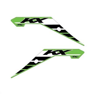 28-05132 OEM Shroud 25 KX250F 2025-2026