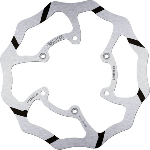 DF489RWS OVERSIZE SOLID MOUNT ROTOR