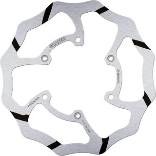 DF489RWS OVERSIZE SOLID MOUNT ROTOR