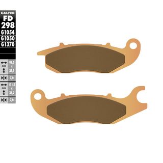 FD298G1370 HH SINTERED COMPOUND