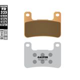 Galfer Hh Sintered Compound
