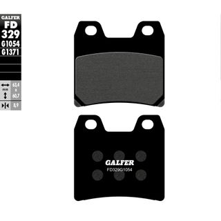 FD329G1054 SEMI-METALLIC COMPOUND