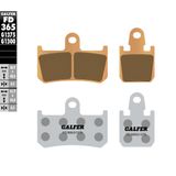 Galfer Hh Sintered Compound