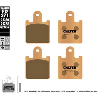 FD371G1370 HH SINTERED COMPOUND