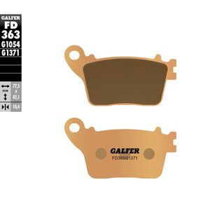 FD363G1371 HH SINTERED COMPOUND