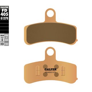 FD405G1370 HH SINTERED COMPOUND