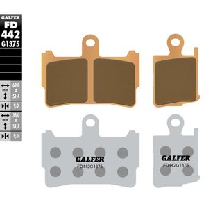FD442G1375 HH SINTERED CERAMIC COMPOUND