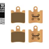 Galfer Hh Sintered Compound
