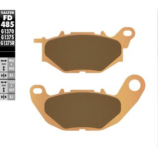 FD485G1370 HH SINTERED COMPOUND