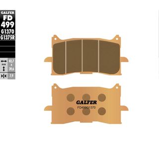 FD499G1370 HH SINTERED COMPOUND