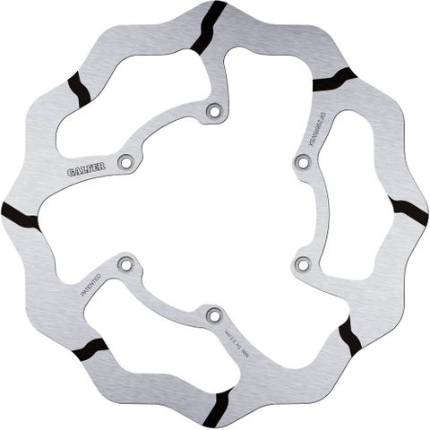 DF298RWSX DISC W FIXED GROOVED O/SIZE 280X3MM