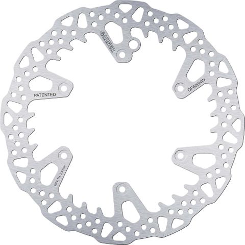 DF606HW Galfer DISC SHARK FIXED KTM & HUSQ (FNT)