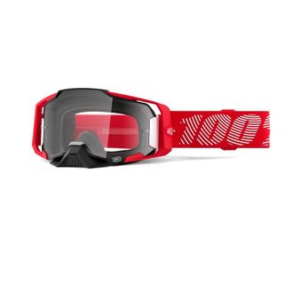 100% ARMEGA Goggle M1 Goggle Clear Lens