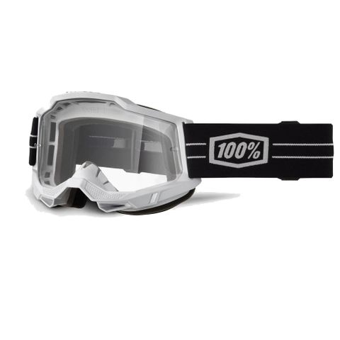 100% ACCURI 2 Goggle Bowen Goggle - Clear Lens
