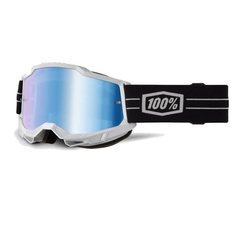 ONE-50014-10067 ACCURI 2 Goggle Bowen - Blue Mirror Lens