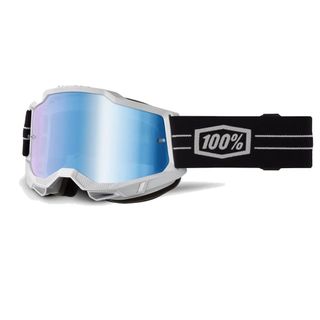 ONE-50014-10067 ACCURI 2 Goggle Bowen - Blue Mirror Lens