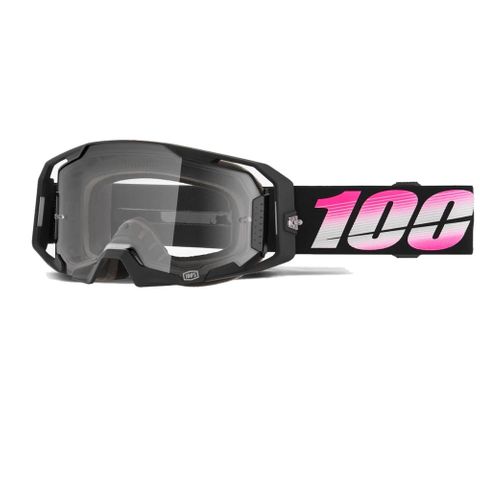 100% ARmatic Goggle Bodino - Clear Lens