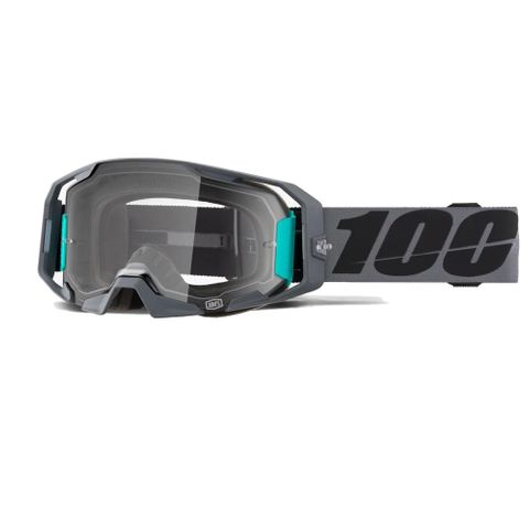 100% ARmatic Goggle- Petroma Clear Lens