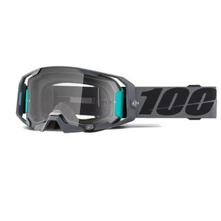 100% ARmatic Goggle- Petroma Clear Lens
