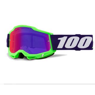 ONE-50014-10069 ACCURI 2 Goggle Satisfy - Purple Mirror