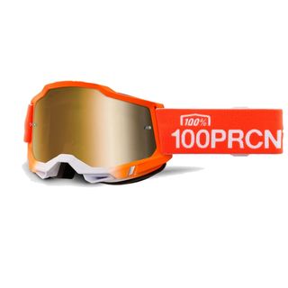 ONE-50014-10070 ACCURI 2 Goggle Antwerp-True Gold Mirror