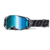 100% ARmatic Goggle Petroma Goggle Aqua Mirror Lens