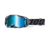 100% ARmatic Goggle Petroma Goggle Aqua Mirror Lens