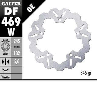 DF469W DISC W FIXED 245X5MM DF469W