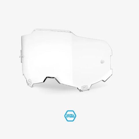 100% Armega/ ARmatic Injected Lens - Ultra Hydro&reg; Clear