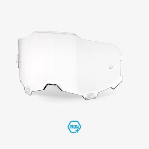 100% Armega/ ARmatic Injected Lens - Ultra Hydro+&reg; Clear