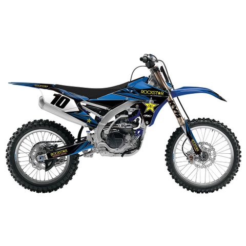 18-14224 YZ250/450F 06-09 ROCKSTAR
