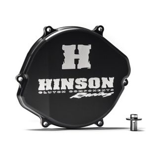Hinson Billetproof Clutch Cover Honda CR250R 2002-2007