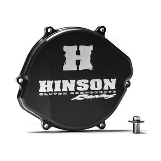 Hinson Billetproof Clutch Cover Honda Cr250R 2002-2007