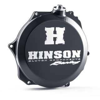 Hinson Billetproof Clutch Cover Suzuki Rm-Z450 2008-2019