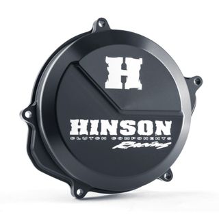 Hinson Billetproof Clutch Cover Honda Crf450R 2009-2016
