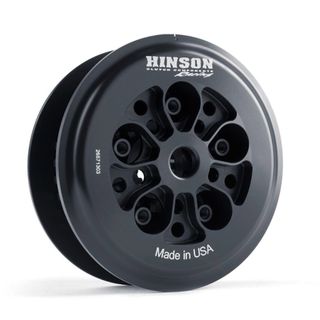 Hinson Billetproof Inner Hub / Pressure Plate Kit Kawasaki KFX450R 2008-2014