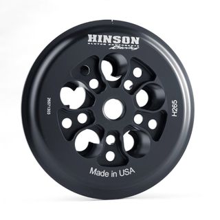 Hinson Billetproof Pressure Plate Honda Crf250R 2010-2017