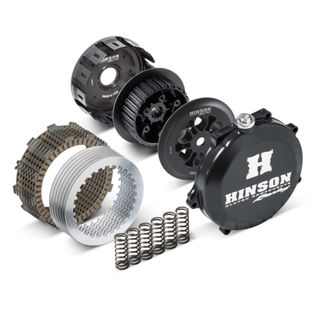 Hinson Complete Billetproof Conventional Clutch Kit Suzuki Rmx450Z 2010-2011 2017-2019