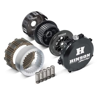 Hinson Complete Billetproof Conventional Clutch Kit Suzuki Rm-Z250 2010-2019